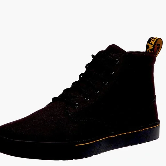 Martens Boots Doc Martens Cairo Chukka Martens CAIRO CANVAS CHUKKA